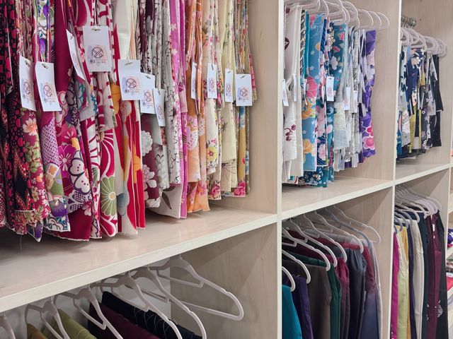 卒業袴、成人振袖も
揃っています。_Kimono Rental 和-niko-