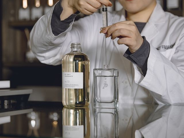 MY ONLY FRAGRANCE 産寧坂