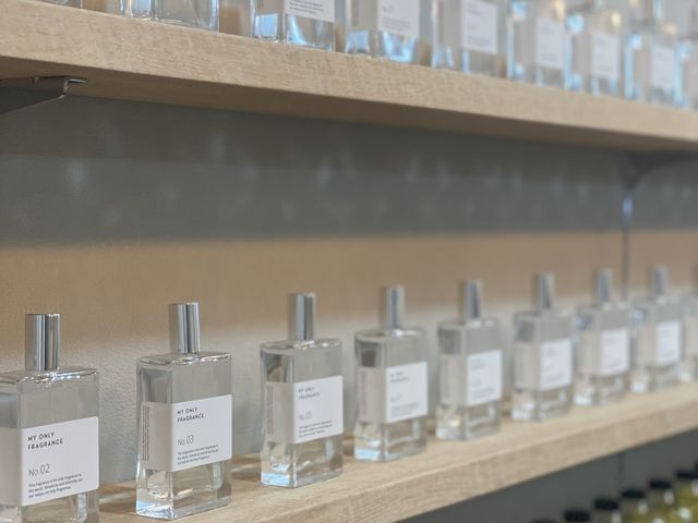 MY ONLY FRAGRANCE 産寧坂