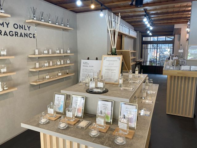 MY ONLY FRAGRANCE 産寧坂