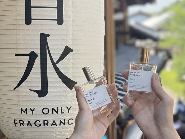 MY ONLY FRAGRANCE 産寧坂