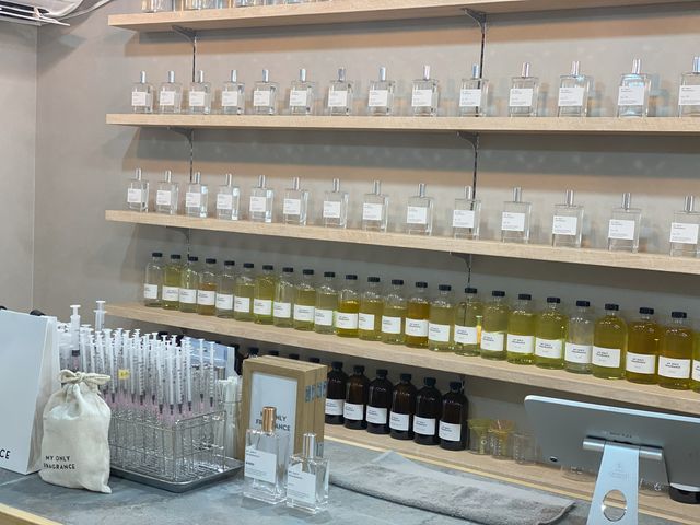MY ONLY FRAGRANCE 産寧坂