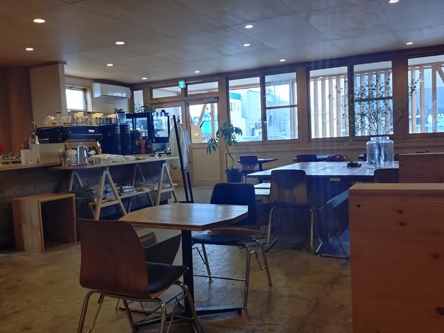 MOUNTAIN KIOSK COFFEE 倶知安店