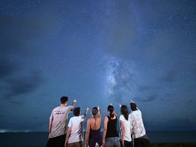 グループでのご参加大歓迎!初心者OK!西表島で星空撮影体験♪_Aquila