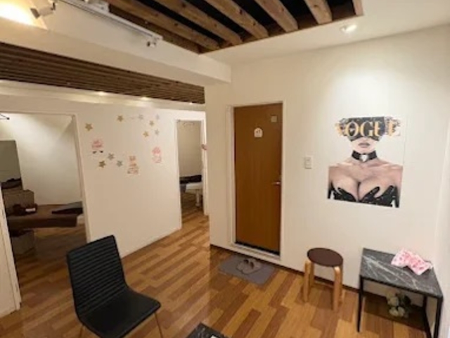 待合室_Kafuu SPA 国際通り2号店