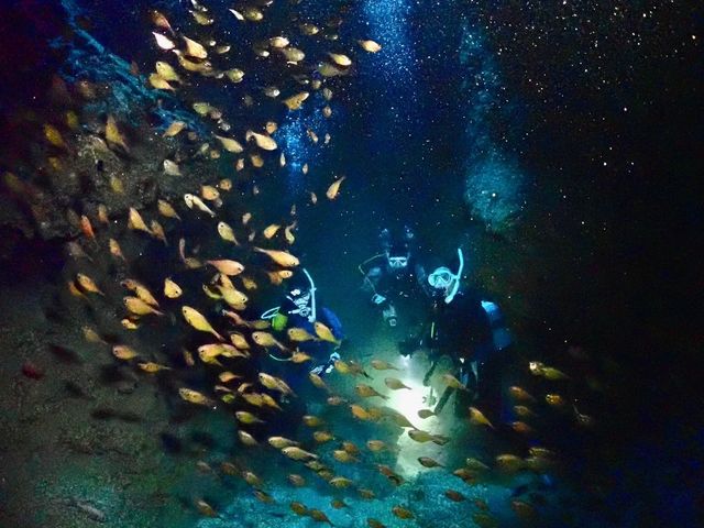 RK Diving School
