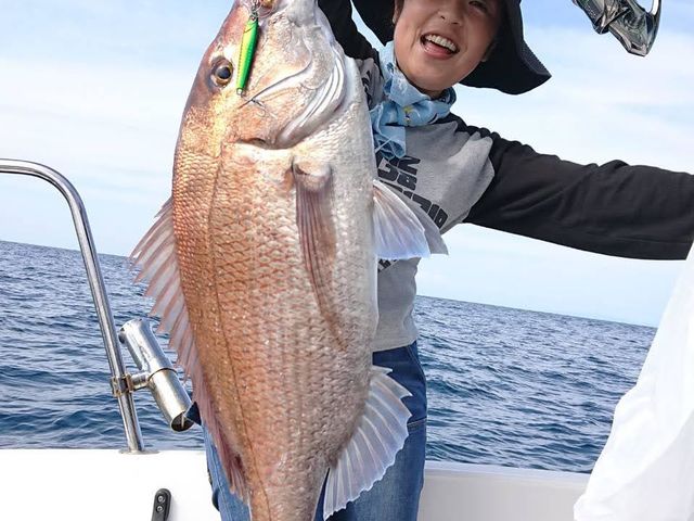 遊漁船ことり丸