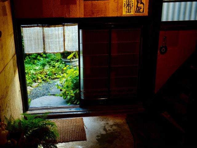 農泊「ちかはぎ空の家」