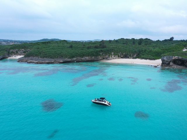 宮古島の海_ブルーコーラル