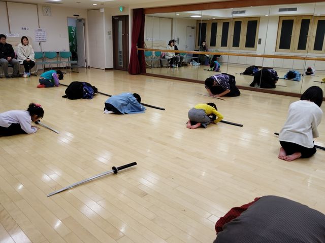志伝流 足立支部