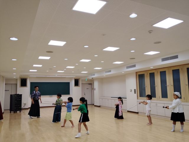 志伝流 足立支部