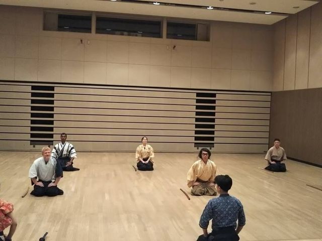 座礼_志伝流 インバウンド事業