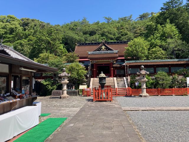紀州東照宮_和歌山観光ガイド 藤白トラベル