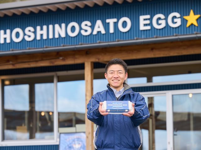 水島本社の敷地内にある、2020年オープンの小さな直売所_阪本鶏卵