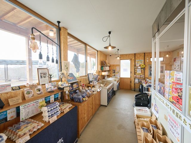 自社養鶏場の「星の里たまご」を使った玉子焼きや茶碗蒸し、たまごサンドが人気!_阪本鶏卵