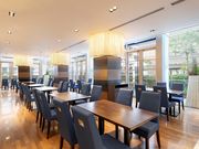 ホテルJALシティ関内 横浜 カフェ&レストラン シルクの写真2