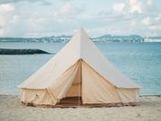 宇堅ビーチキャンプ場 PARADISEの写真3