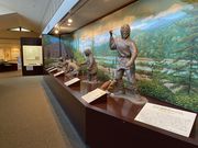 相模原市立史跡田名向原遺跡旧石器時代学習館(旧石器ハテナ館)の写真2