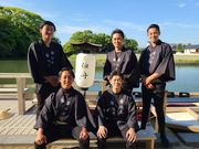 伯舟 柳川 川下りの写真3