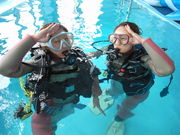 BIGBLUE ダイビングの写真2