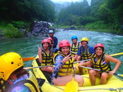 奥多摩ラフティング New Baseの写真3