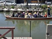 柳川遊船マルエ観光の写真2
