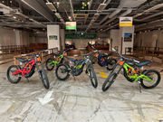 e-TRAIL PARK 海老名の写真4