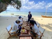 ミサゴサバニツアーの写真3