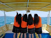 七尾湾 遊覧船 シーバード2の写真3