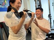 パーソナルジム LIGHT FIT 福島店の写真2