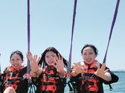 パラセーリング solayaの写真3