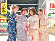 大阪着物レンタル 花小町 新世界の写真3