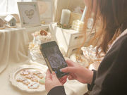 icing cookies Linkの写真2