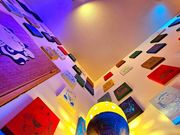 五感サロン 招き猫の写真2