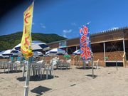 南熱海長浜ビーチ 海の家の写真2