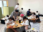 イロみな絵画・造形教室 朝倉教室の写真2