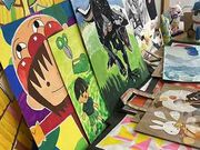 イロみな絵画・造形教室 朝倉教室の写真4