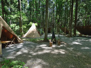 宇都宮アルプスの森キャンプ場の写真2