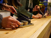 匙曲工房Yokohama | sajiring  studioの写真2