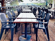 WASHINOYA OUTDOOR DINING GLOBARの写真2