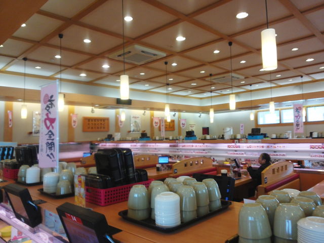 かっぱ寿司 和歌山店