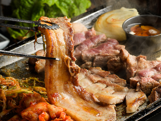 韓国焼肉 ソウル18号の写真1