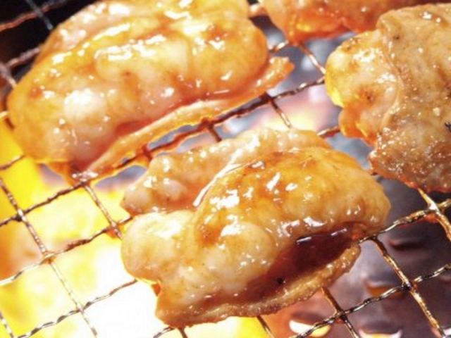 まるみホルモン 今池店の写真1