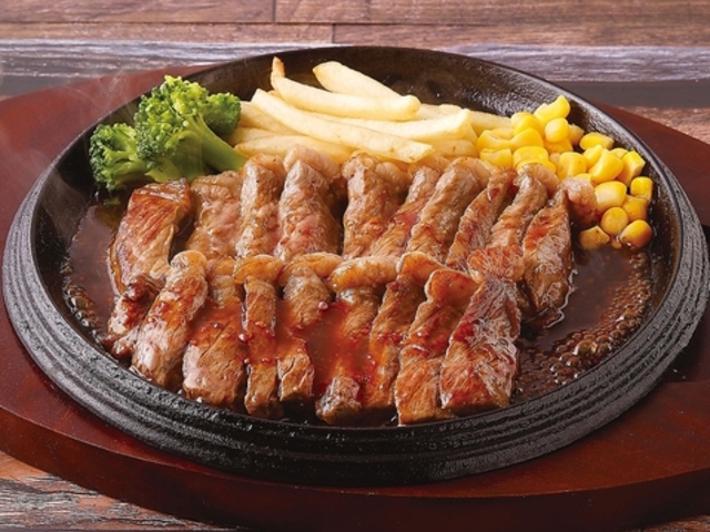 テキサスキングステーキ イオンモール水戸内原店の写真1