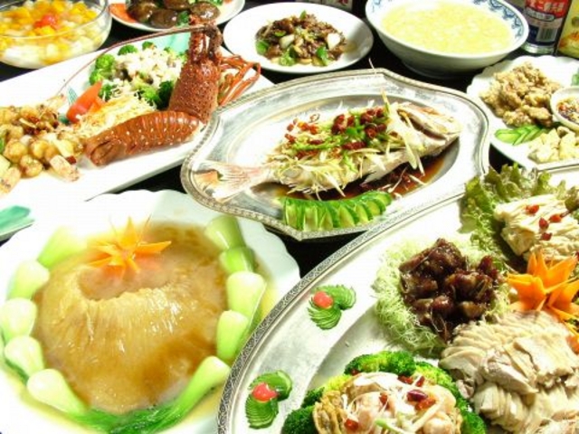 中国料理 龍門 岡崎店の写真1
