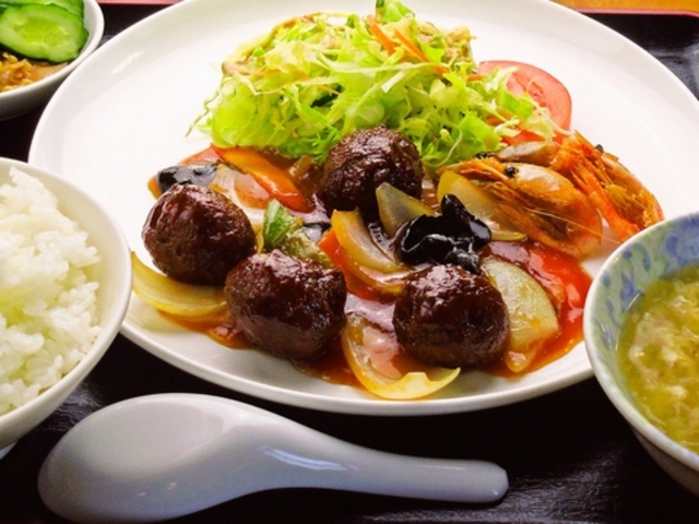 広東酒肴 富久寿の写真1