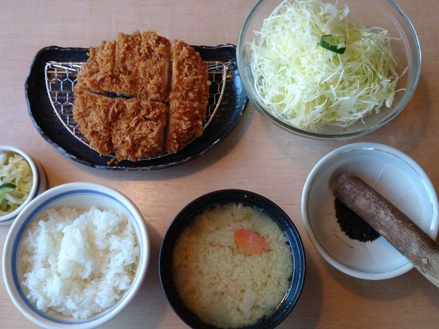 かつはな亭 小山店