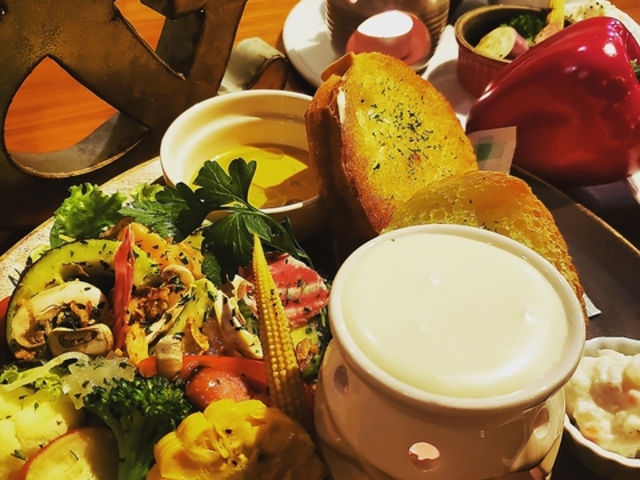 パラダイスカフェモダーン PARADISE CAFE MODERNSの写真1