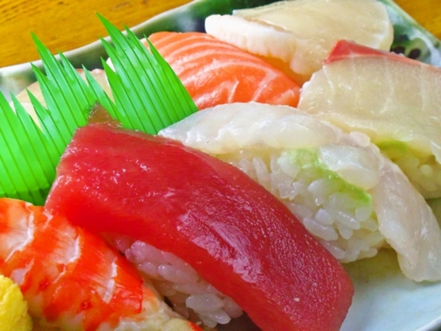 天狗寿しの写真1