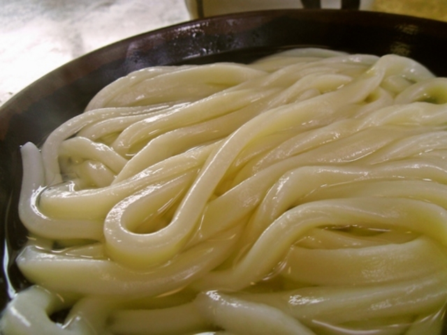 ジャンボうどん高木の写真1